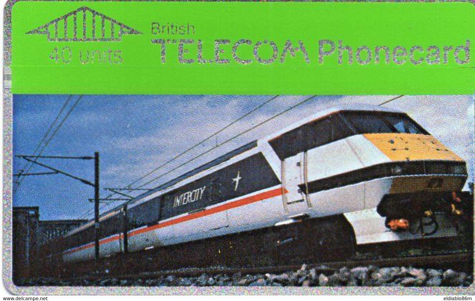 UNITED KINGDOM - L&G - BTA-014 - INTERCITY RAIL - 012D - BT Advertising Issues