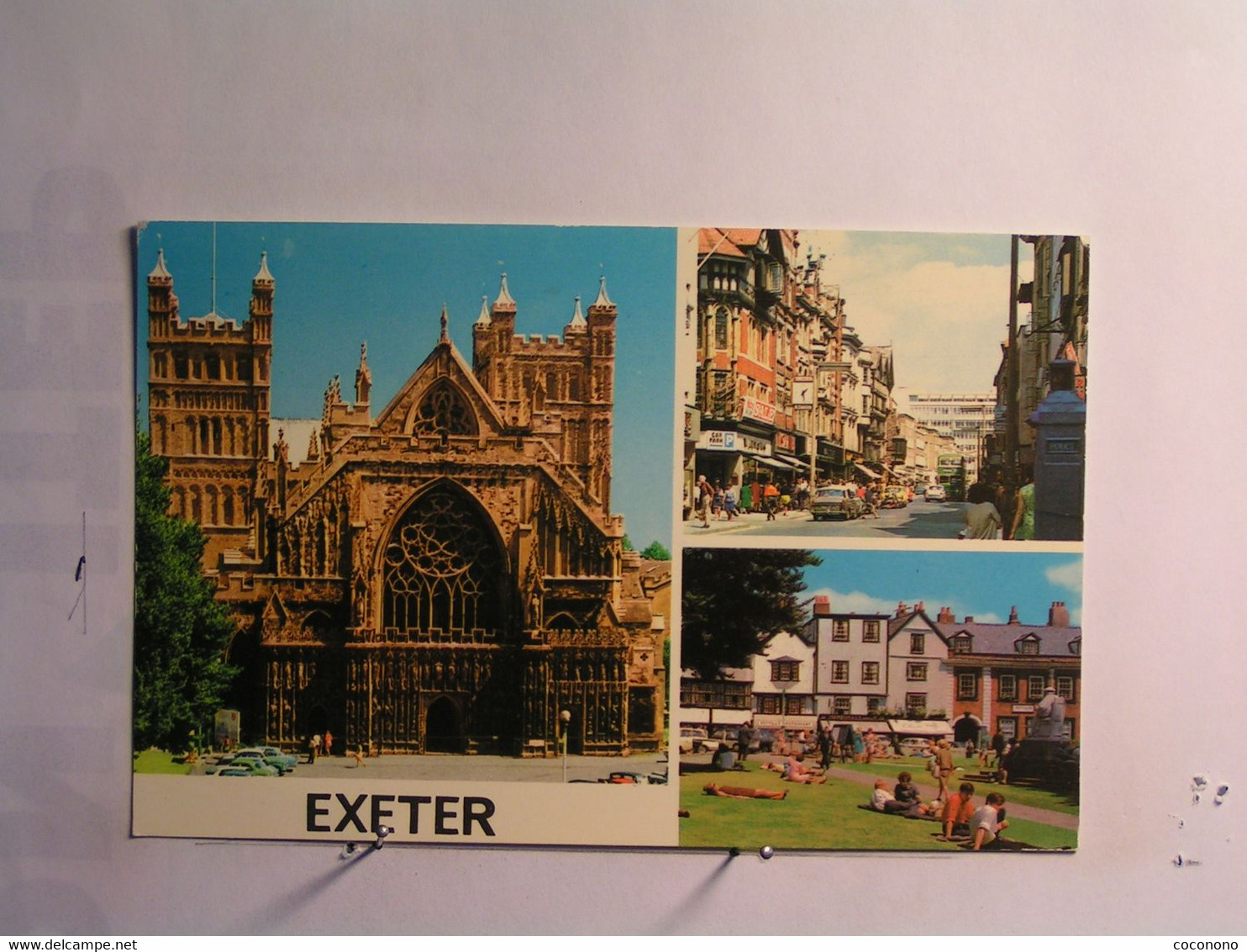 Exeter - Vues Diverses - Exeter