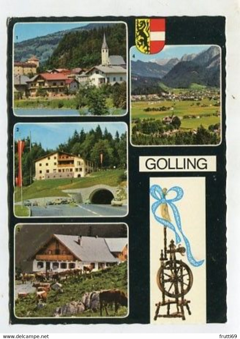 AK 042468 AUSTRIA - Golling - Golling