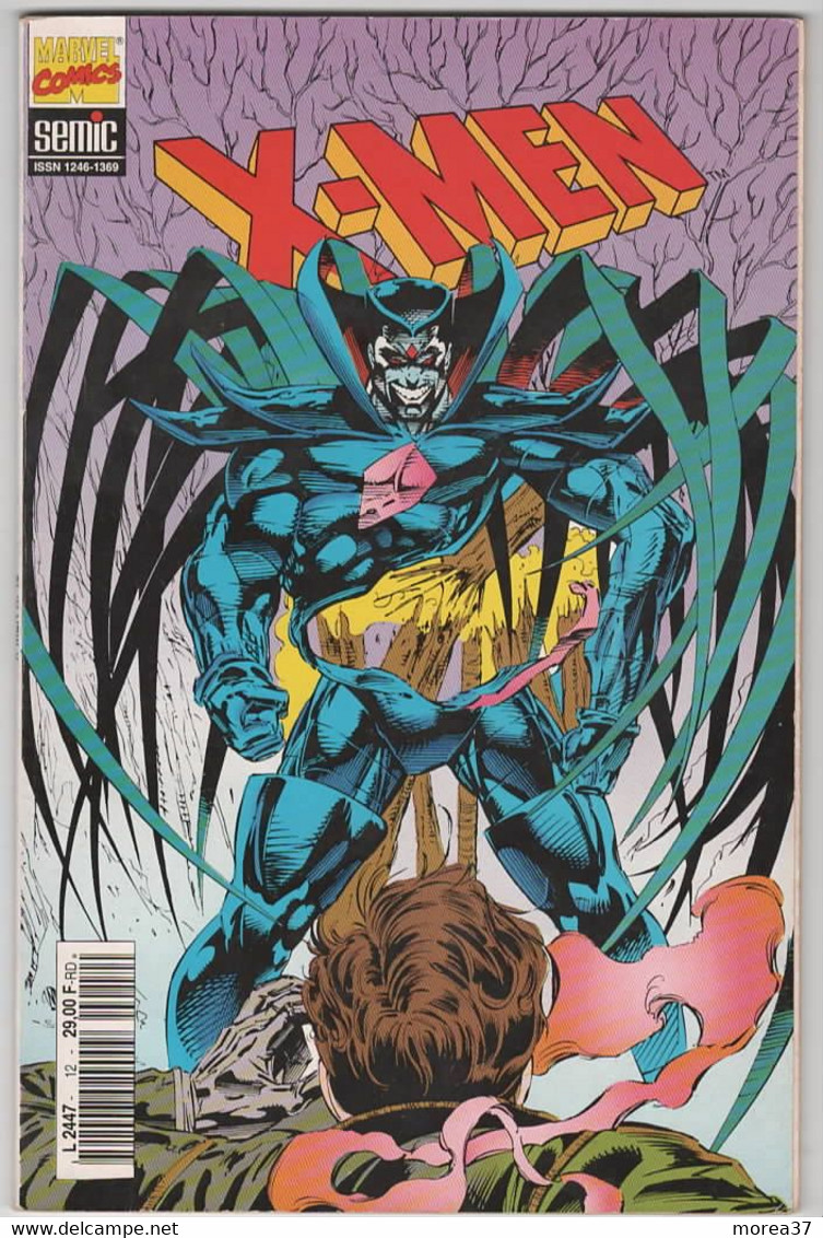 X-MEN    N°12  MARVEL COMICS    CF - XMen