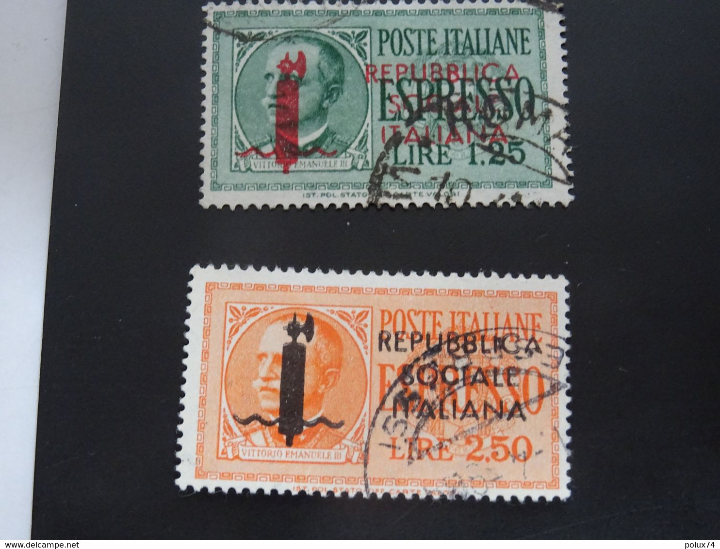 ITALIE  Exprèsse - Express Mail