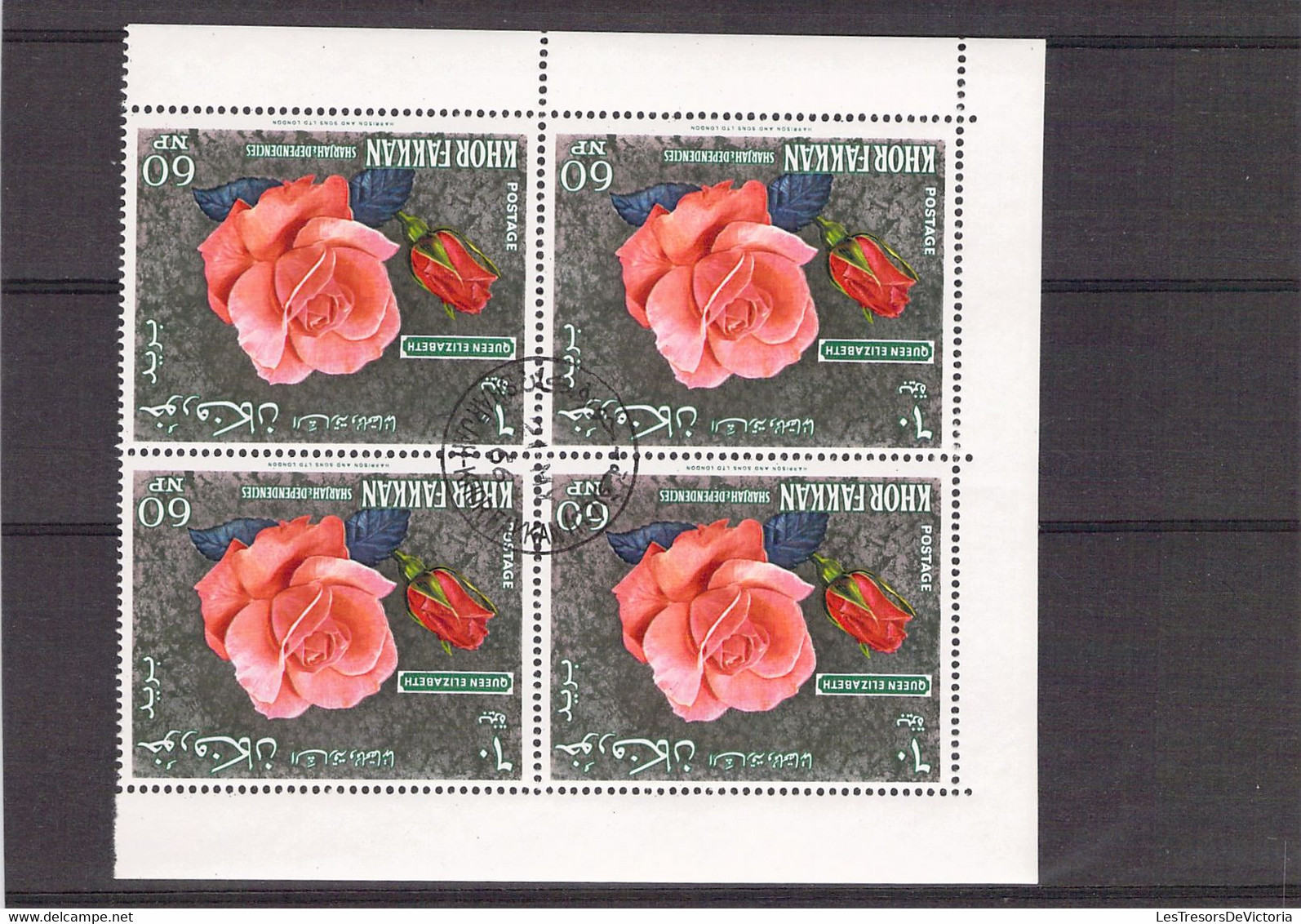 Lot De Timbres Thème Fleurs - Roses - S Tomé E Principe - Cuba - Turquie Etc. - Rozen