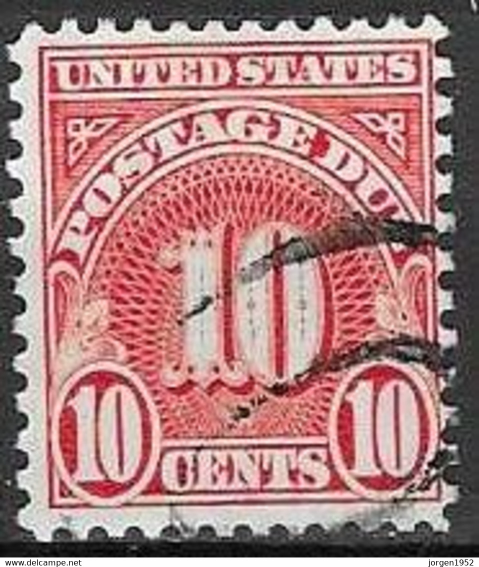 UNITED STATES # FROM 1931 MICHEL  P49B TK: 11 X 10 1/2 - Segnatasse