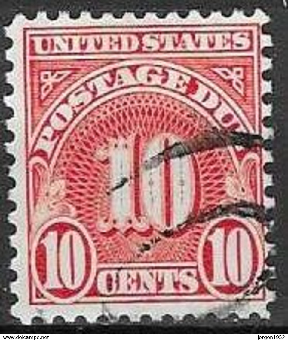 UNITED STATES # FROM 1931 MICHEL  P49B TK: 11 X 10 1/2 - Postage Due