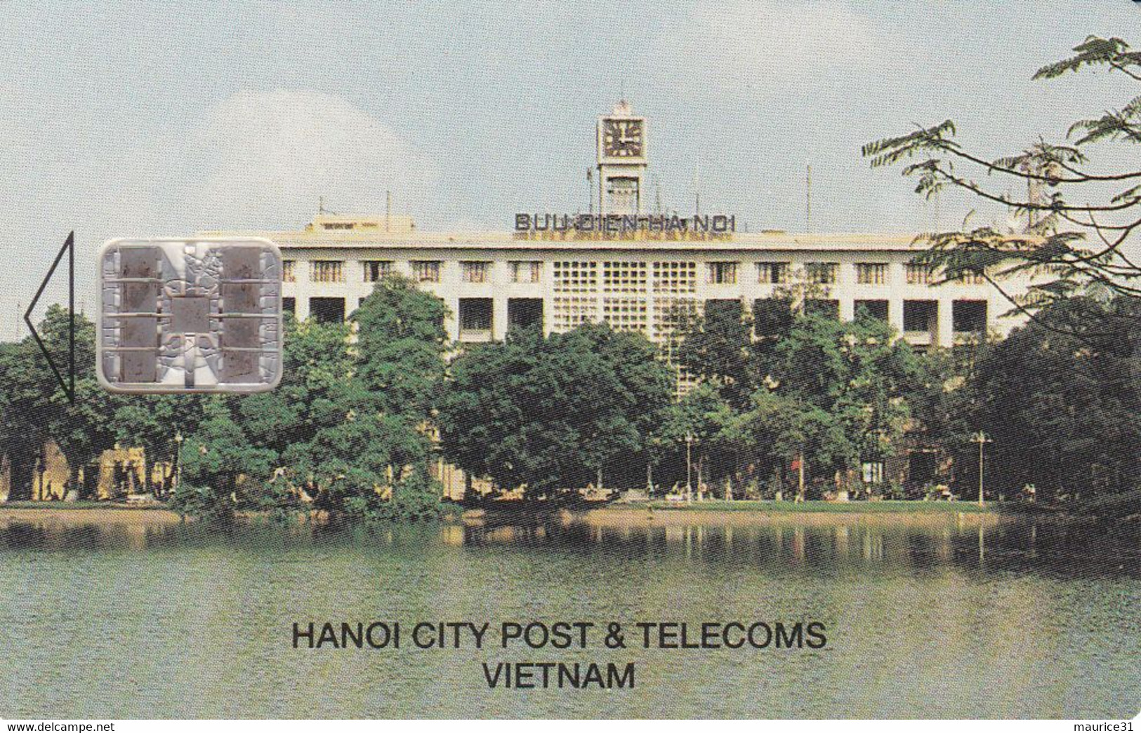 1 Télécartes VIETNAM Lot1 - Viêt-Nam