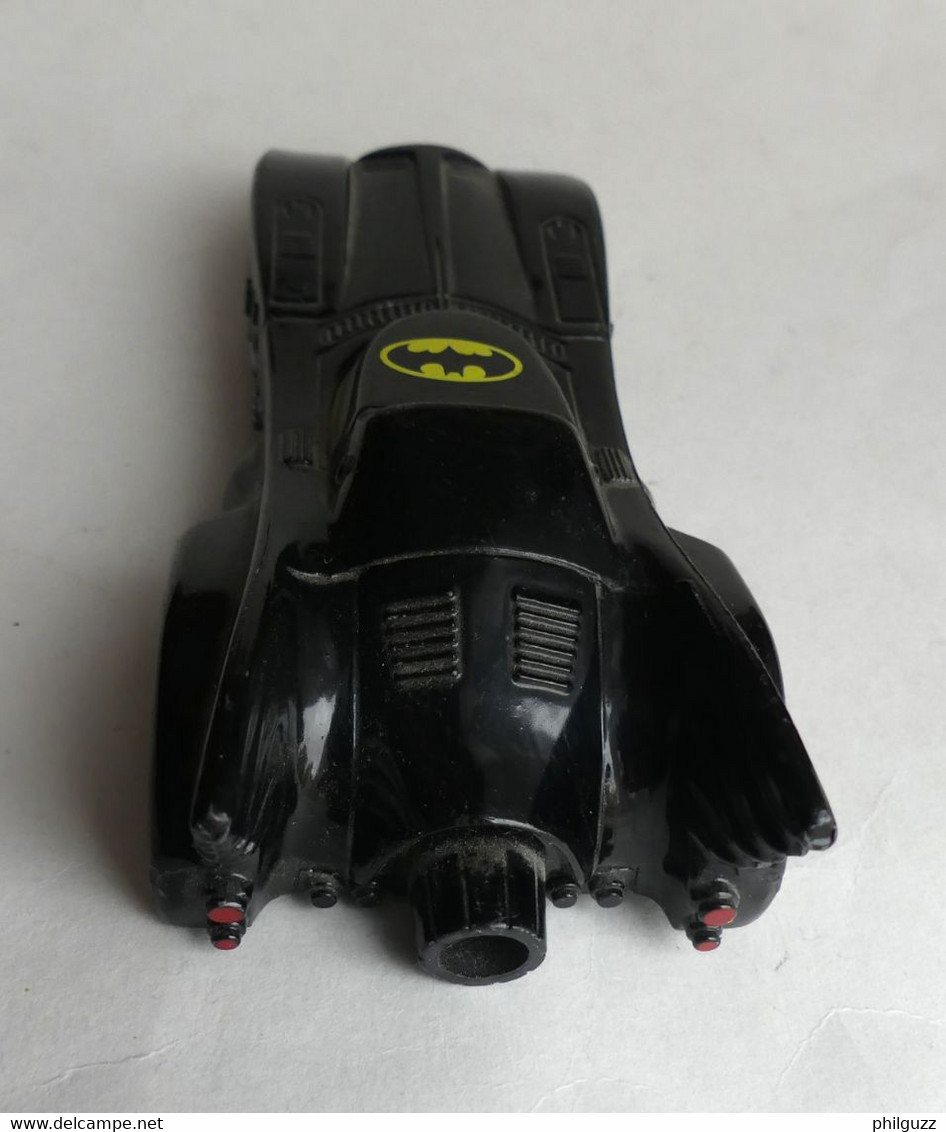 VOITURE DE BATMAN ERTL DC COMICS BATMOBILE 1989 - Batman