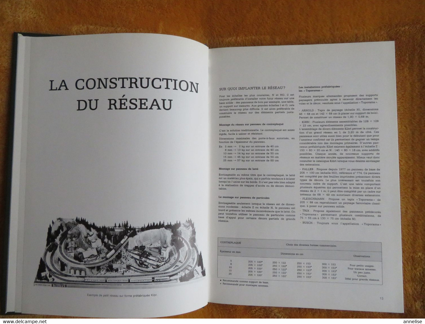 1979 Trains électriques Modèles Réduits De Daniel Puibouse Ed Hachette Maquettes Modélisme - Modelbouw