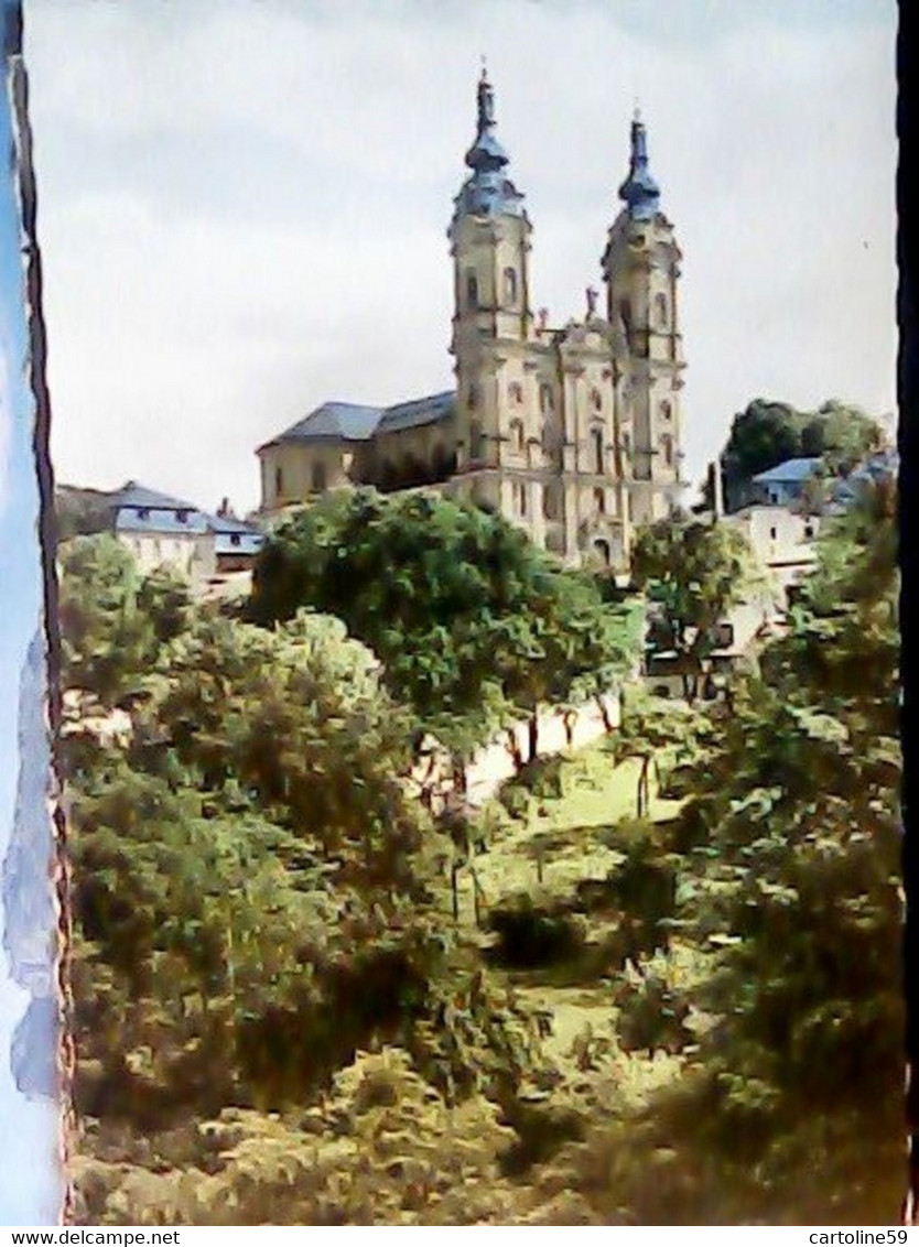 GERMANY Germania, Basilika Und Wallfahrtskirche Vierzehnheilinge N1950   IP6640 - Lichtenfels