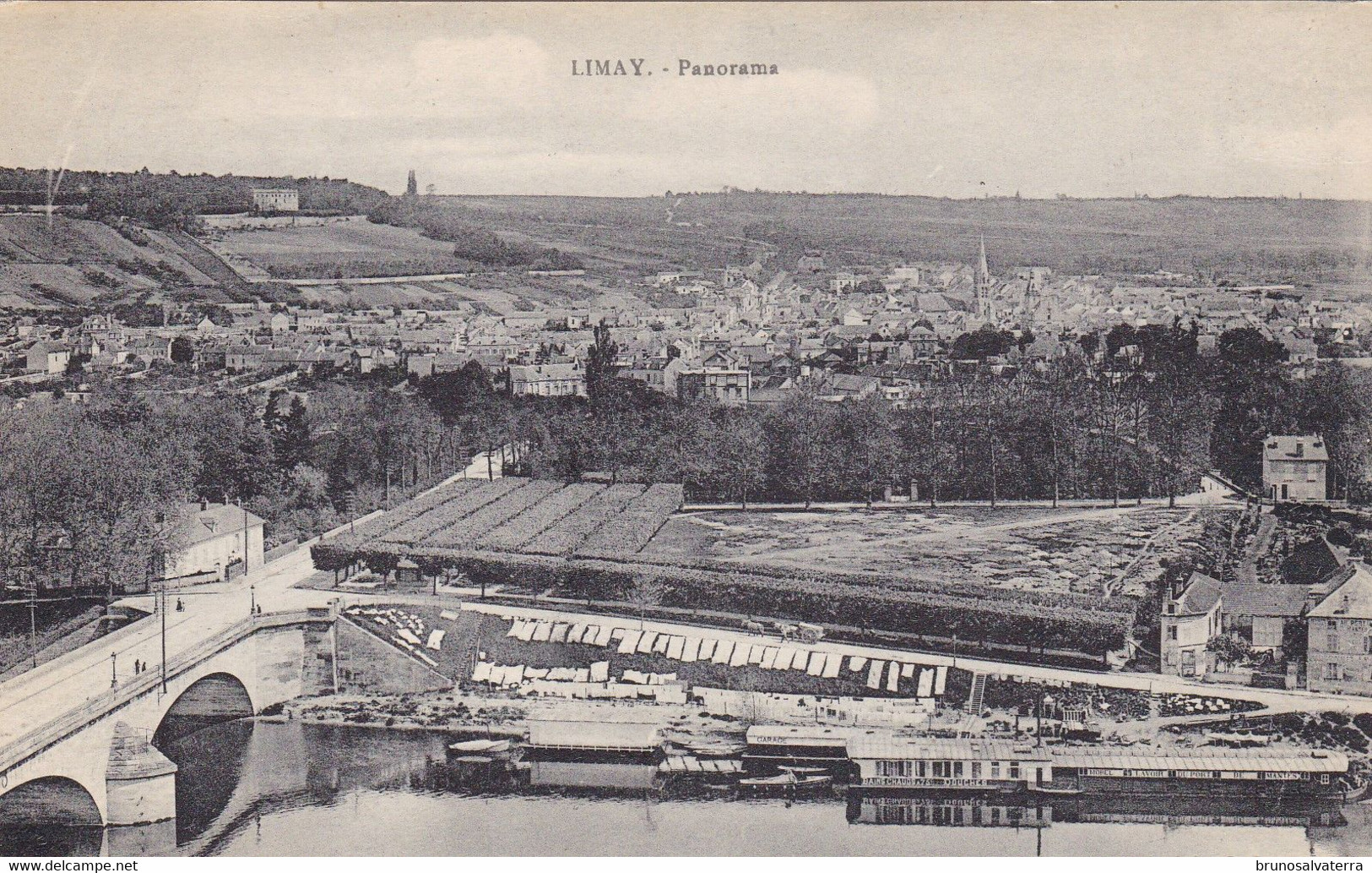 LIMAY - Panorama - Limay