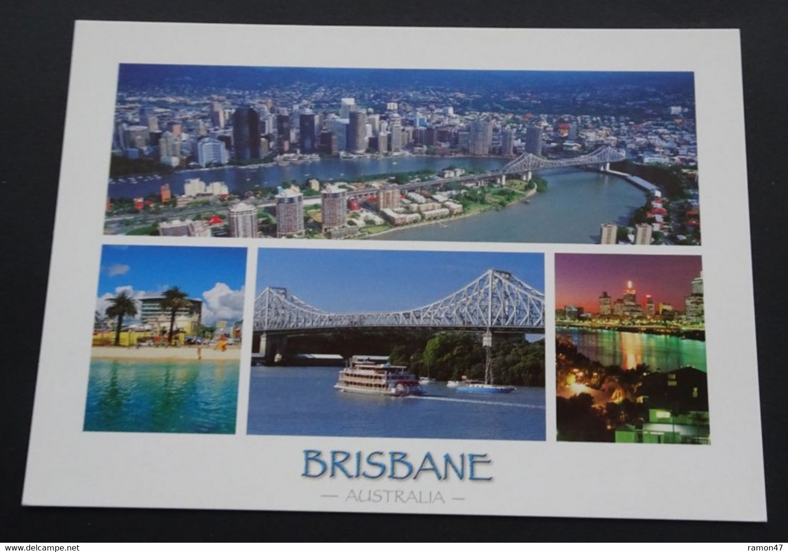 Brisbane - Queensland - Brisbane