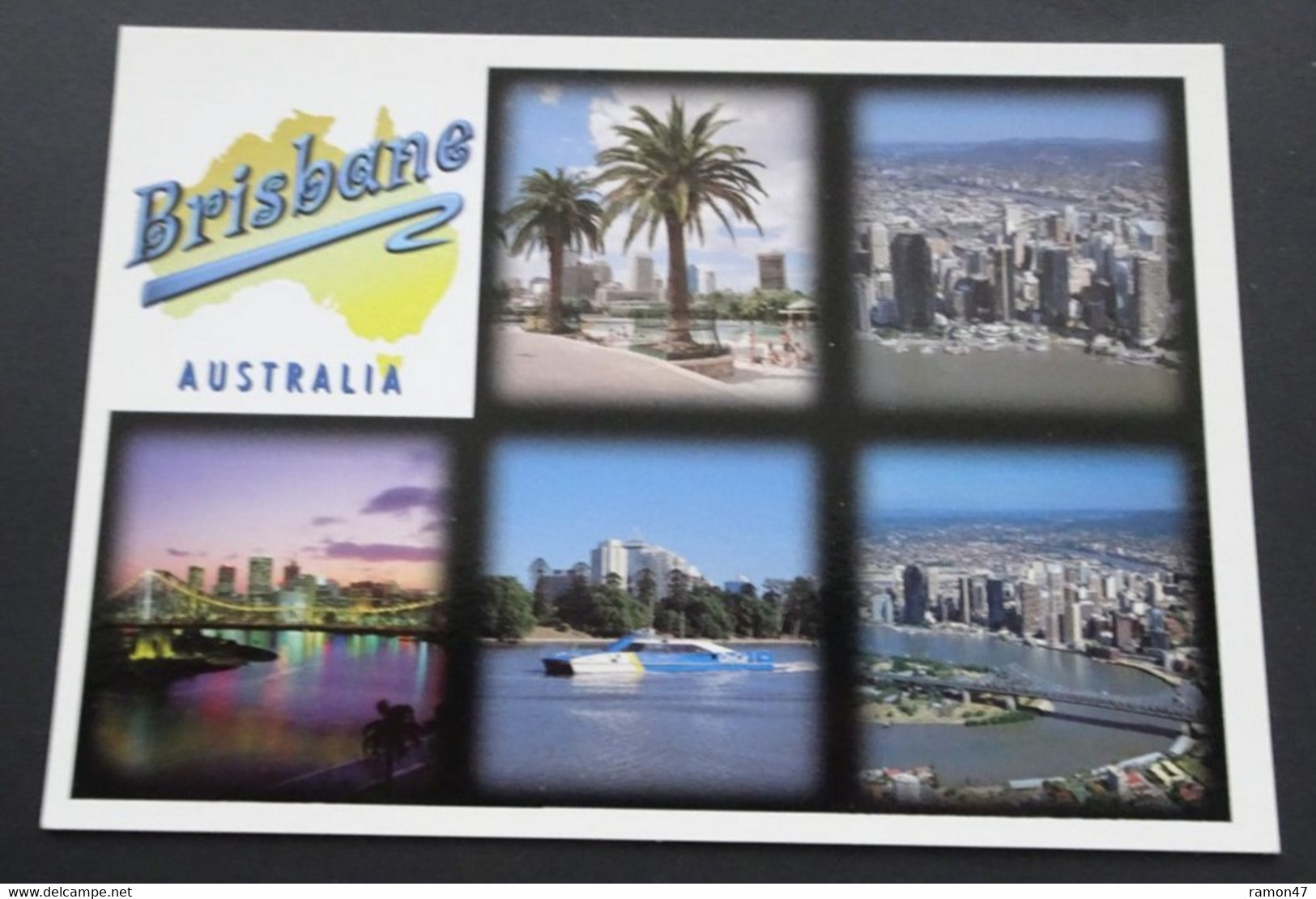 Brisbane - Queensland - Brisbane