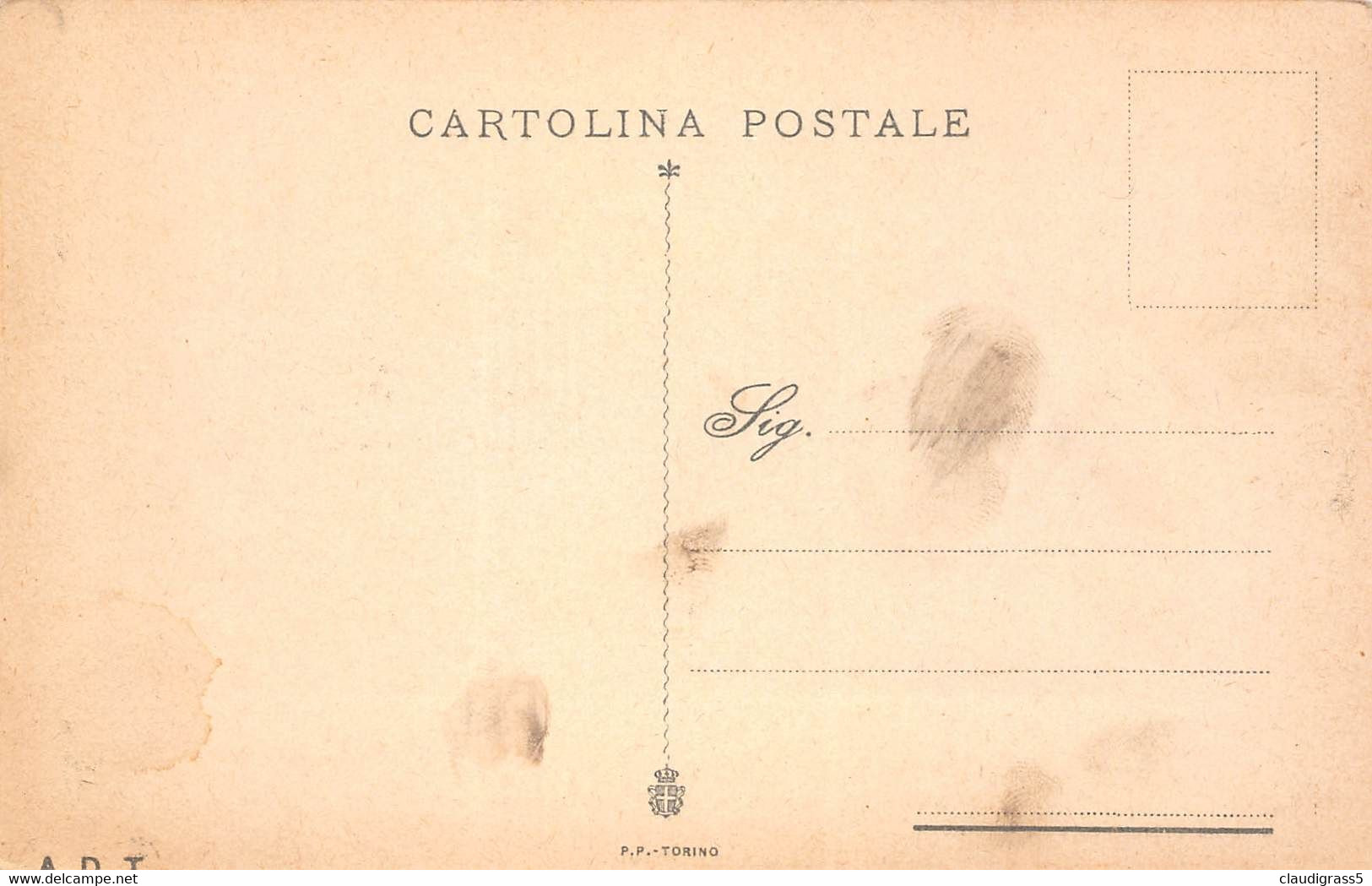 2903" TORINO-ESPOSIZIONE 1911 -PONTE MONUMENTALE E CHATEAU D'EAU" - Exposiciones