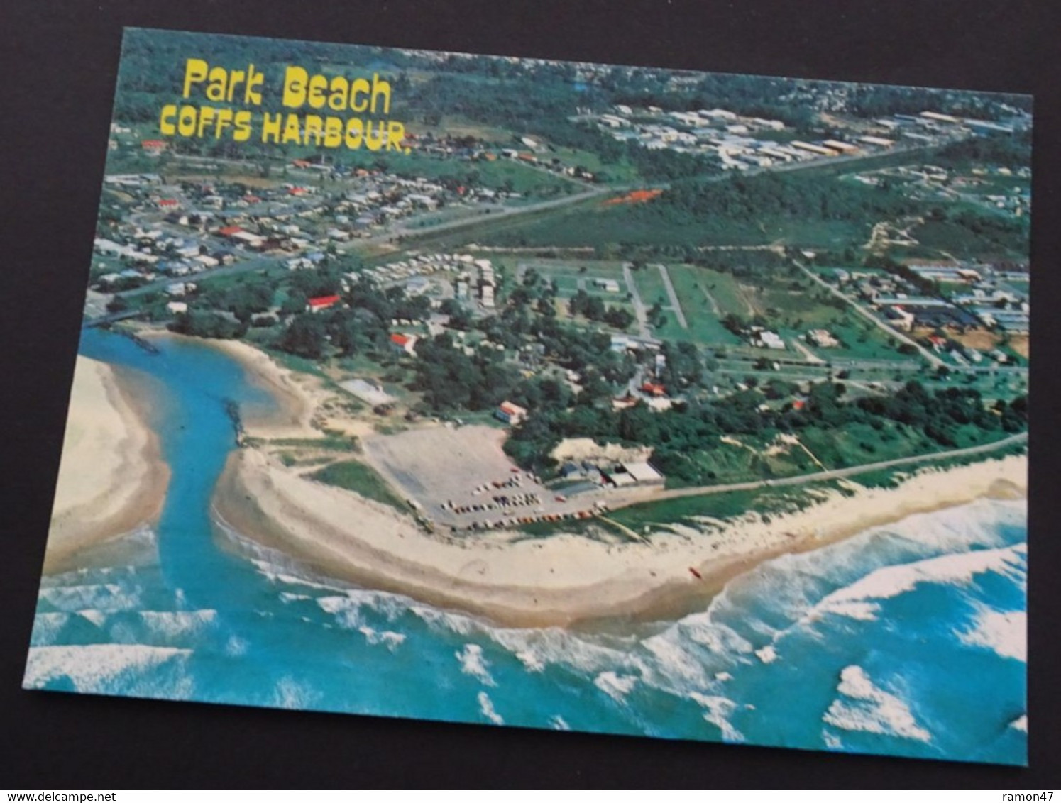 Coffs Harbour -  Park Beach - Coffs Harbour