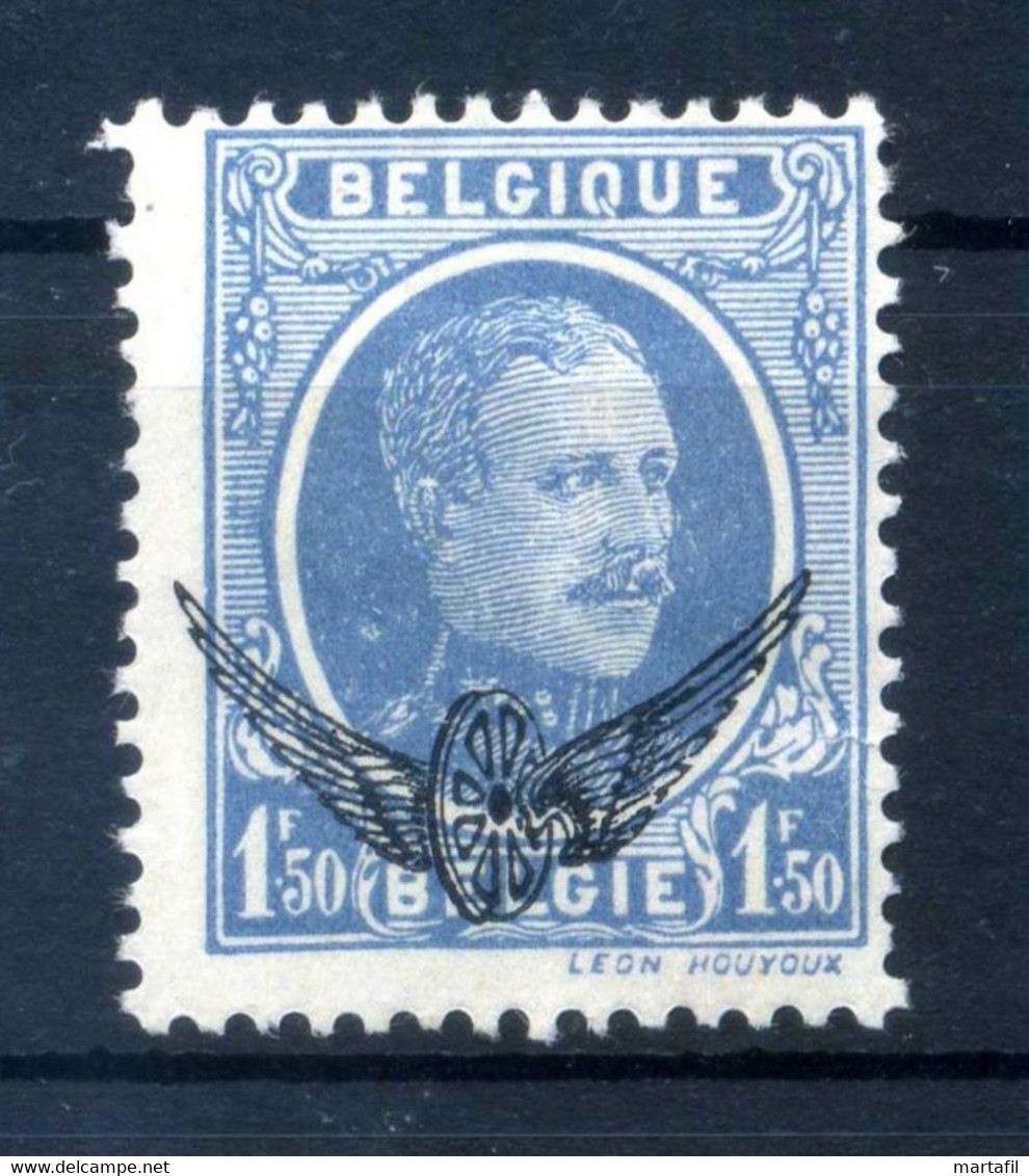 1929-30 BELGIO SERVIZIO N.5 * - Andere & Zonder Classificatie