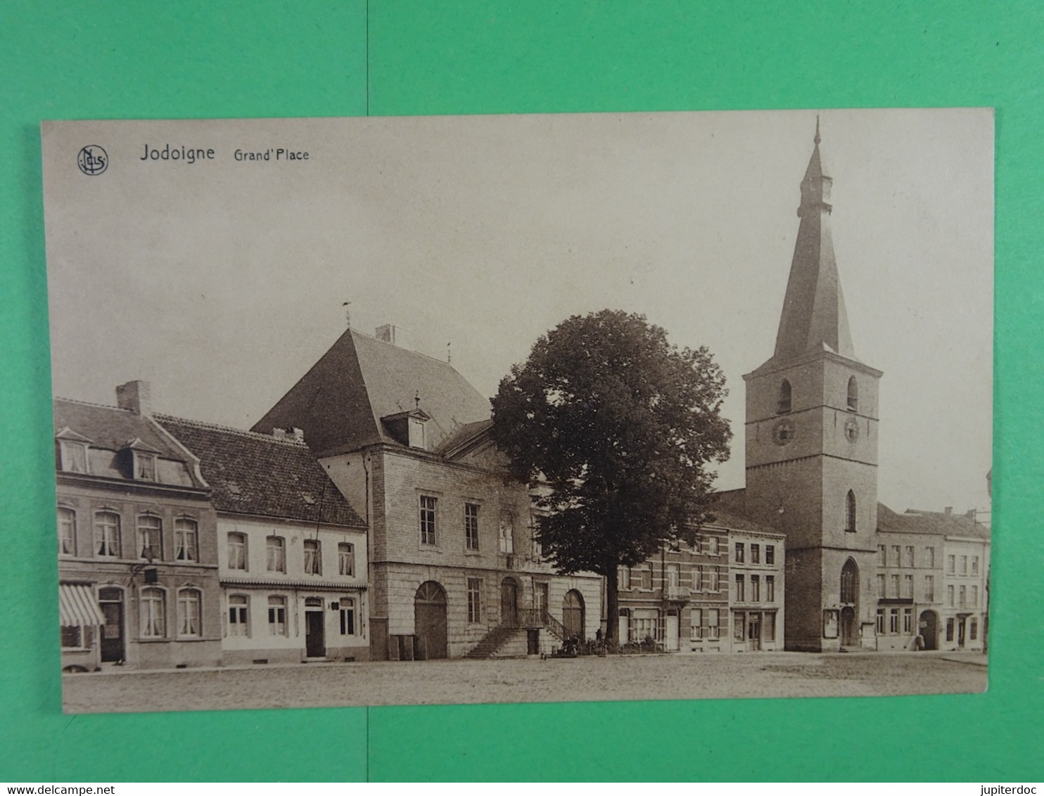 Jodoigne Grand'Place - Geldenaken