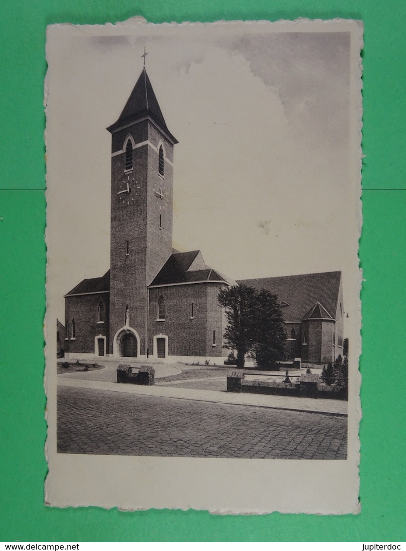 Essen Kerk Van O.L. Vrouw - Essen