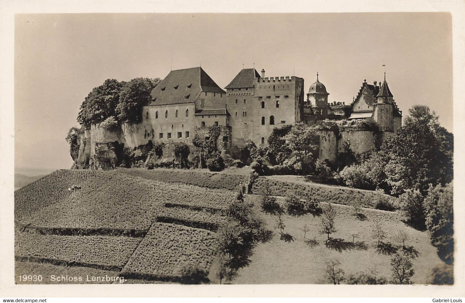 Schloss Lenzburg - Lenzburg