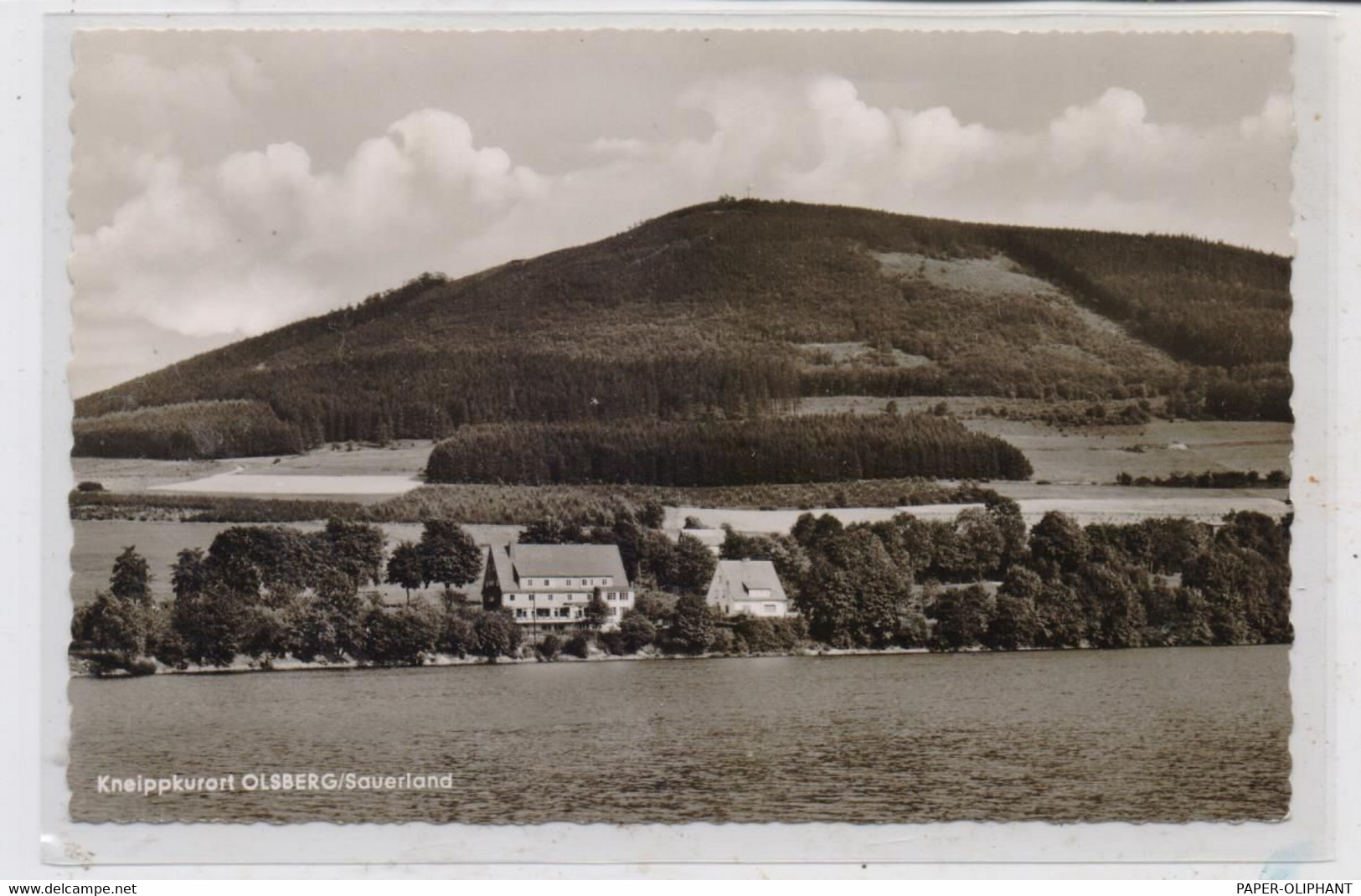 5787 OLSBERG, Kurhaus Mix Am See - Meschede