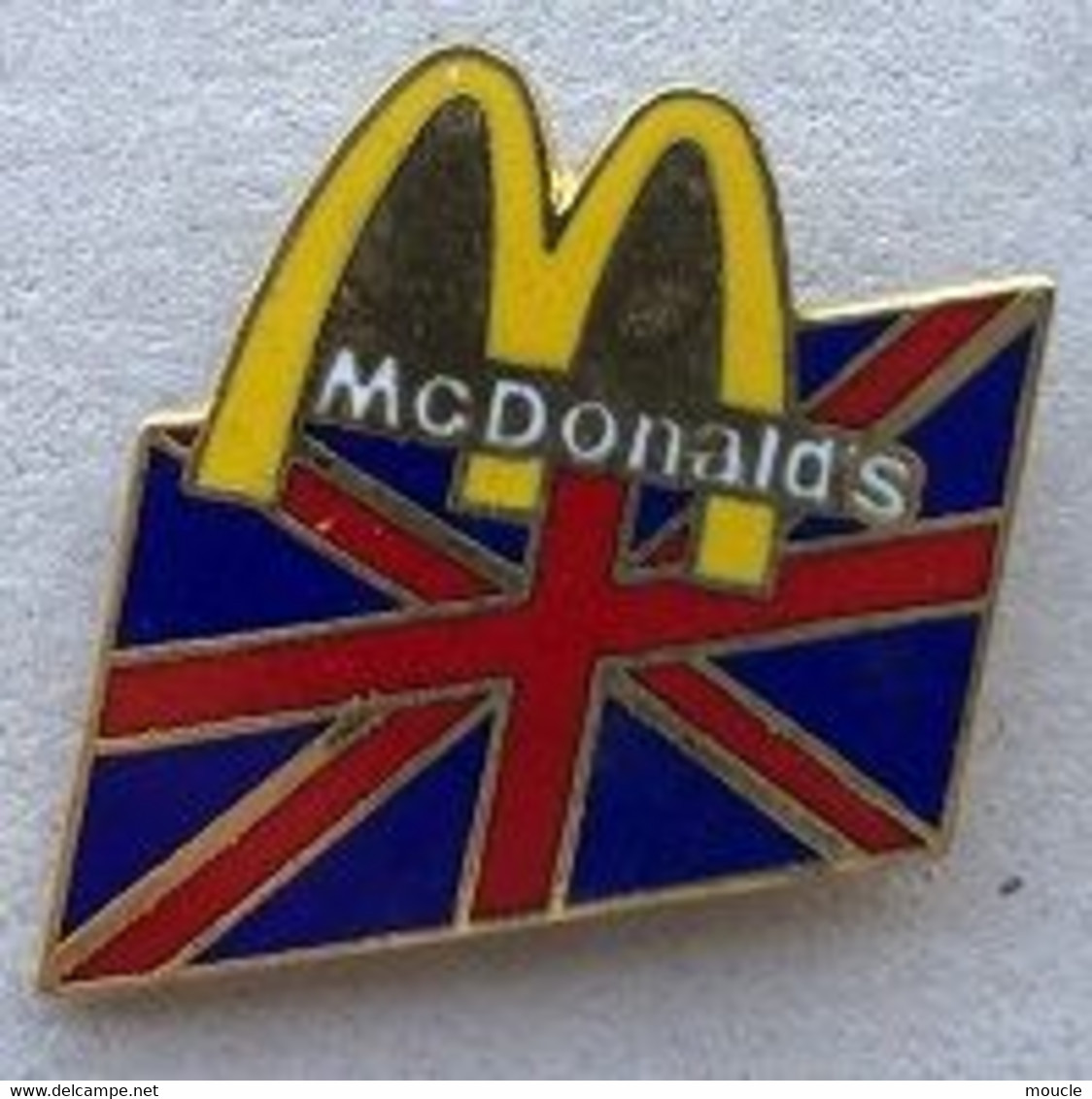 MC DONALD'S - MAC DO - MC DONALD - MAC DONALD'S - MAC DONALD - ANGLETERRE - ENGLAND - GREAT BRITAIN -     (30) - McDonald's