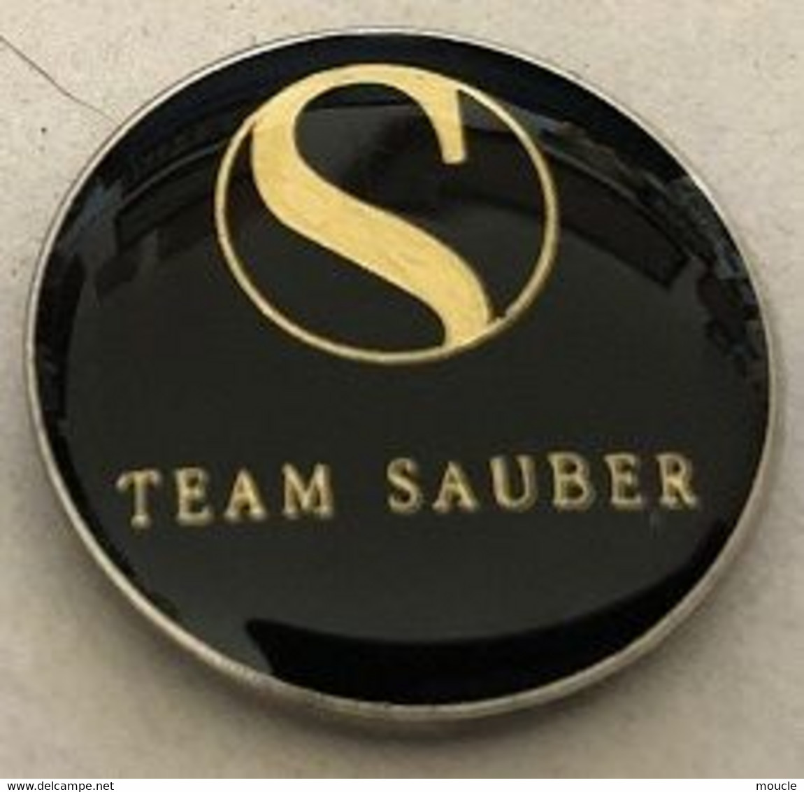 FORMULE 1 - F1 - FORMULA ONE - CAR - VOITURE - TEAM SAUBER - AUTOMOBILE - AUTO - LOGO -    (30) - F1