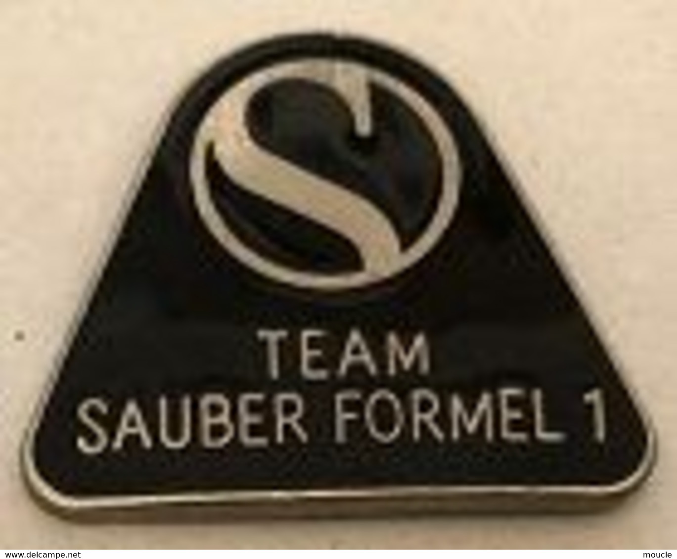 FORMULE 1 - F1 - FORMULA ONE - CAR - VOITURE - TEAM SAUBER FORMEL 1 - AUTOMOBILE - AUTO - LOGO -    (30) - F1