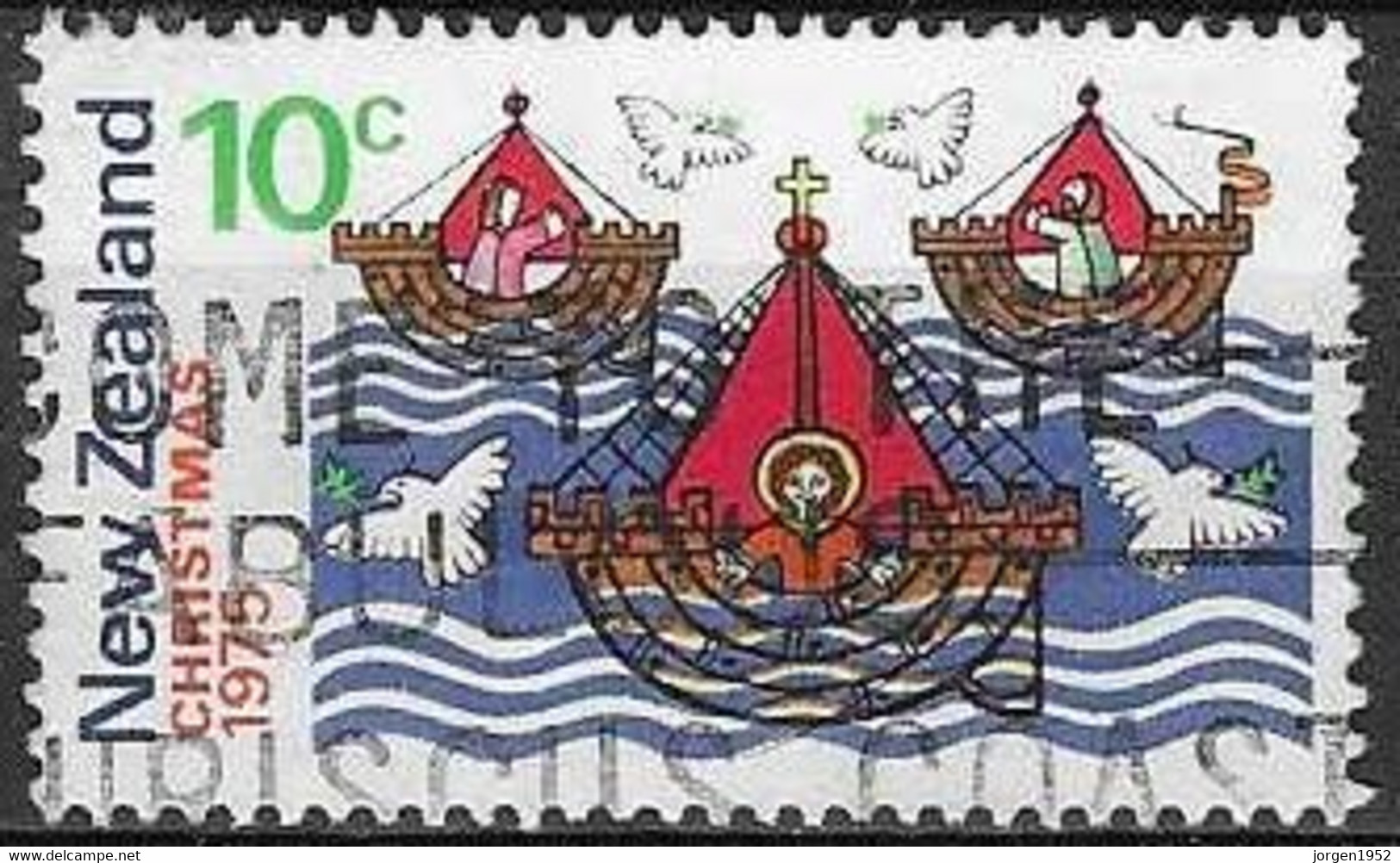 NEW ZEALAND # FROM 1975  STAMPWORLD 682 - Andere & Zonder Classificatie