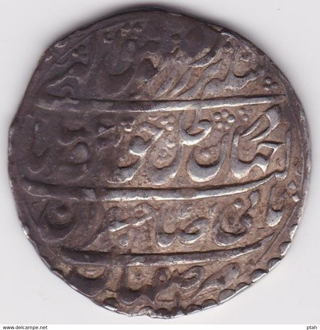SAFAVID, 'Abbas III, Abbasi 1147h - Islamitisch