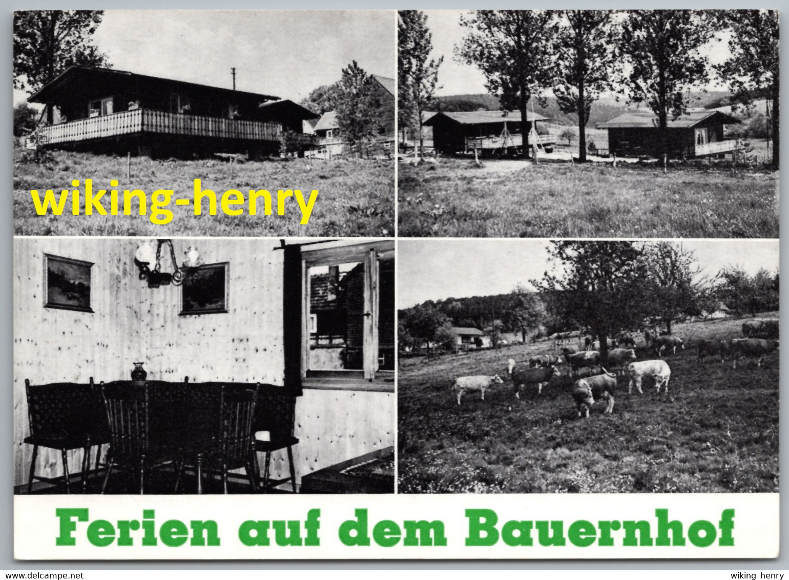 Mossautal Güttersbach - Ferien Auf Dem Bauernhof Otto Muth 1 - Odenwald