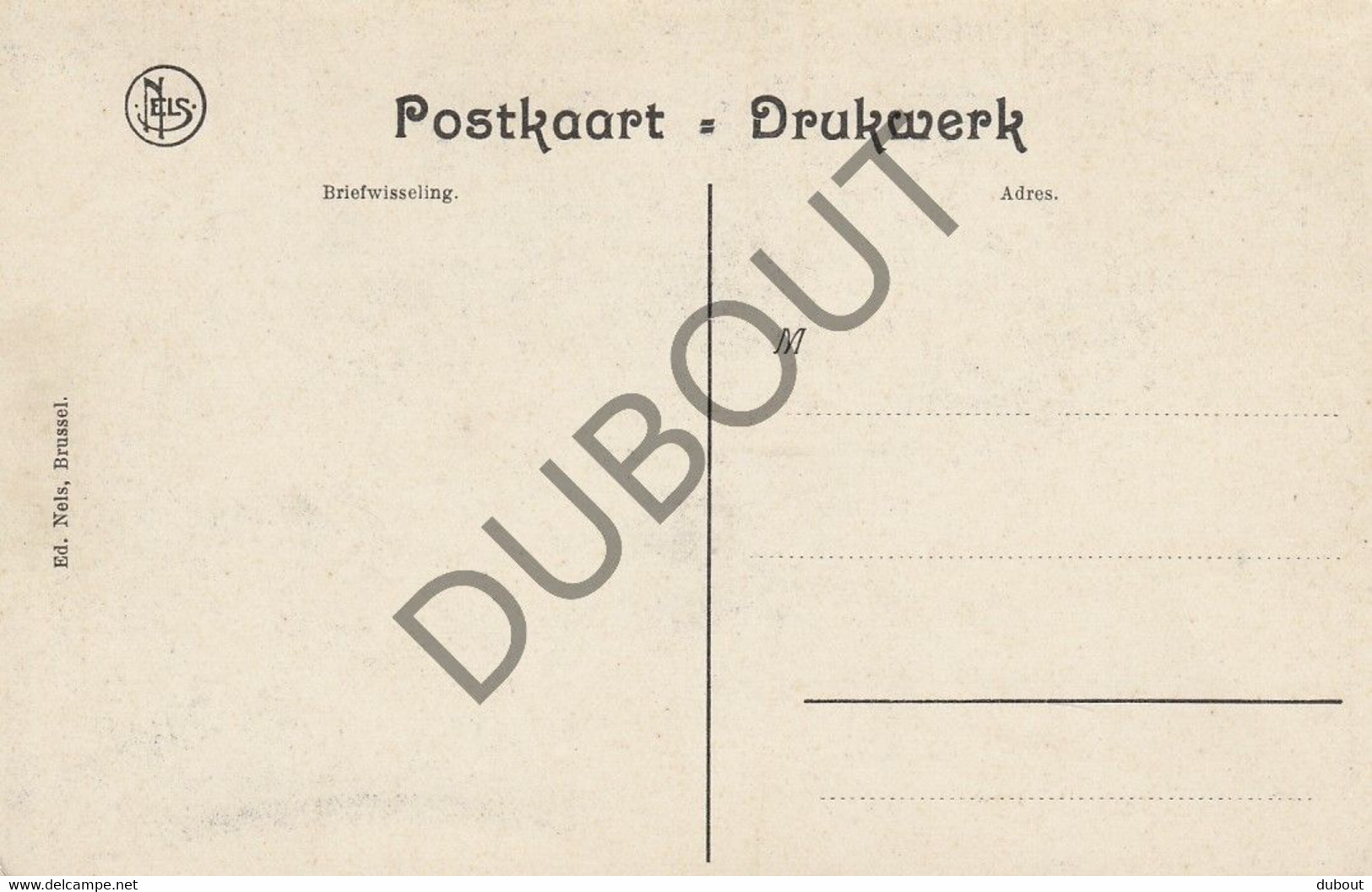 Postkaart/Carte Postale - OPWIJK - Algemeen Zicht Der Vermaarde Sp Paulus Processie Op 29 Juni (C1834) - Opwijk