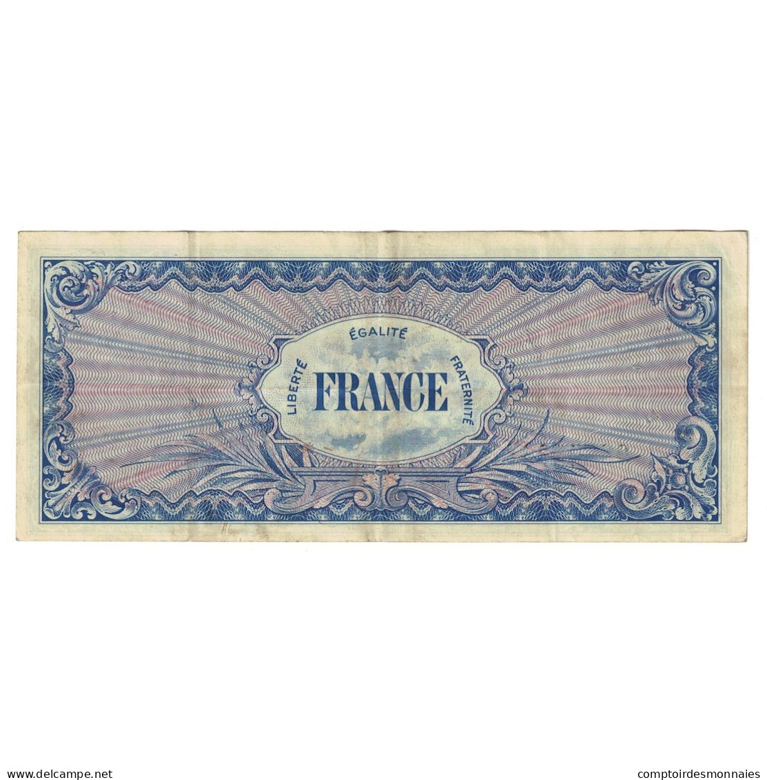 France, 100 Francs, 1945 Verso France, 1945, 06803398, TTB, Fayette:VF25.3 - 1945 Verso France