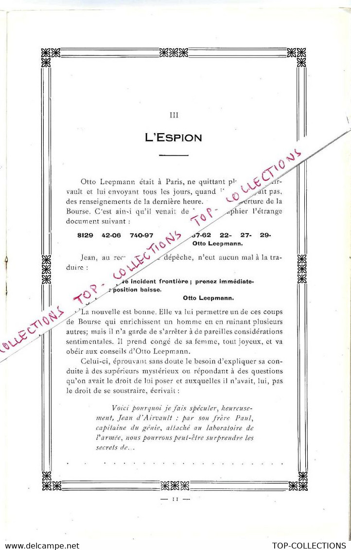 1ère Guerre Mondiale 1914 PROGRAMME GAUMONT PALACE Paris  Le Plus Grand Cinéma Du Monde «La Voix De La Patrie » ComédiE - Programmi