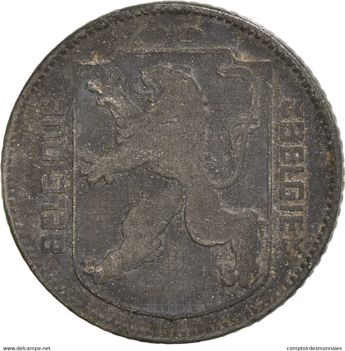 Monnaie, Belgique, Franc, 1941 - 1 Franc