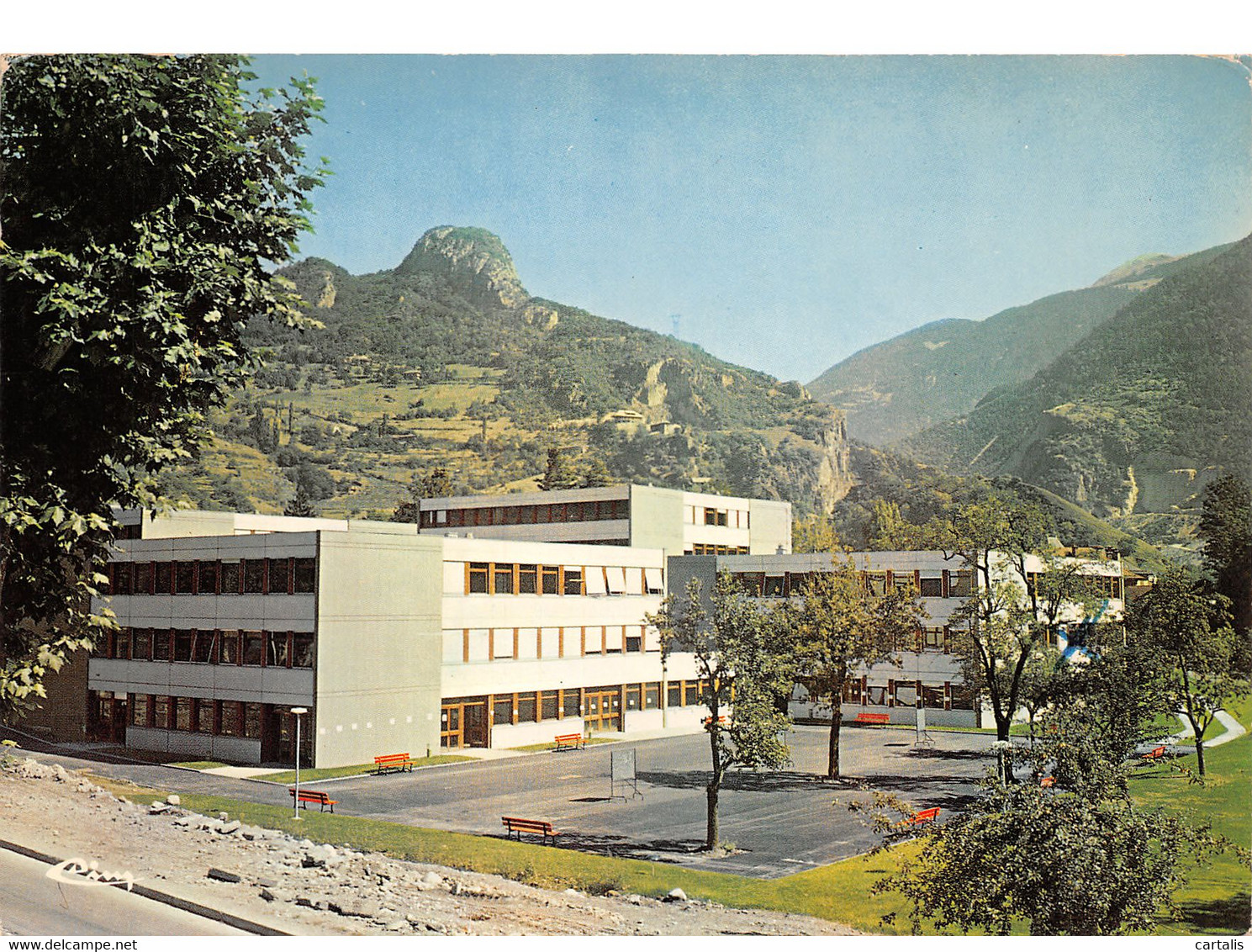 73-MOUTIERS-N°3750-C/0251 - Moutiers