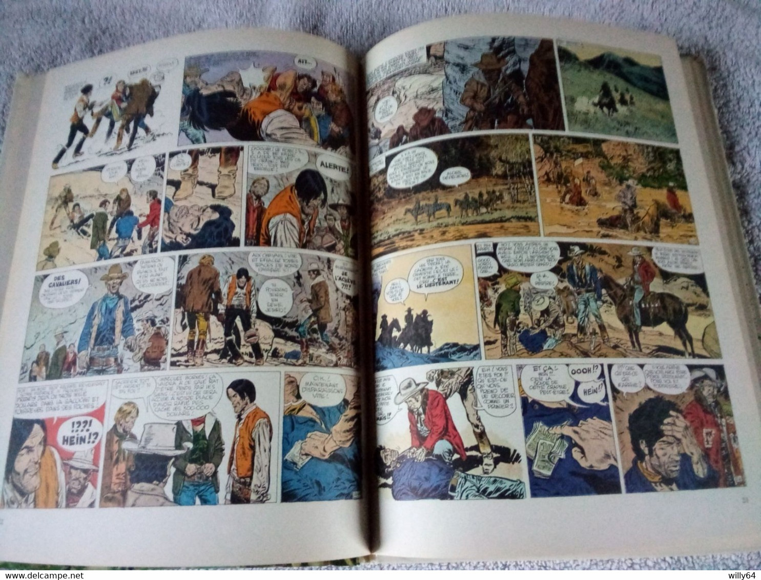 BLUEBERRY   " La Piste Des SIOUX "   1980   Edition: DARGAUD   COMME NEUVE - Blueberry