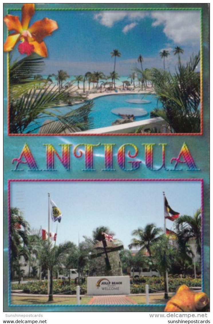 Antigua Jolly Beach Resort Hotel - Antigua Und Barbuda