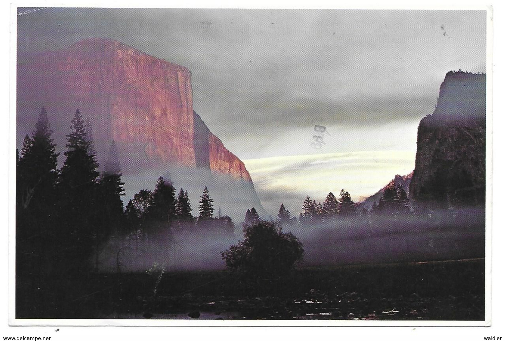 CA - CALIFORNIA  --  YOSEMITE NATIONAL PARK - Yosemite