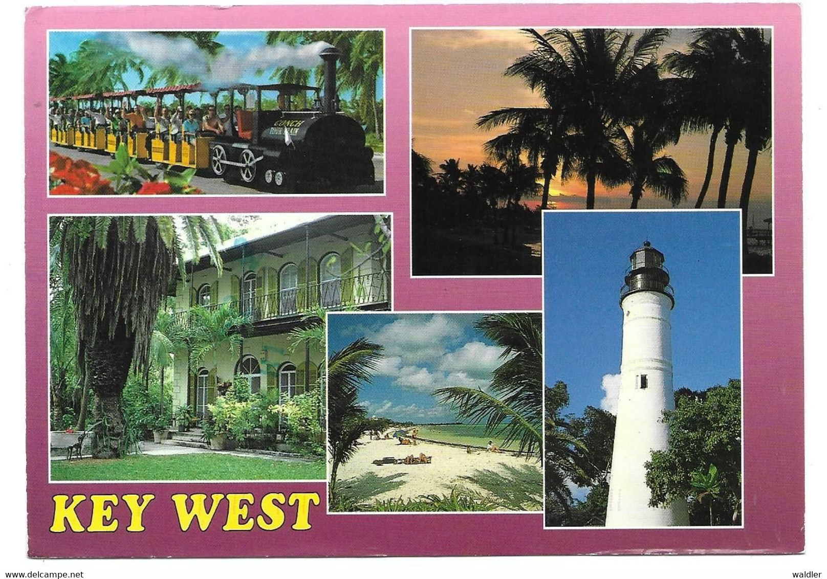 FL - FLORIDA  --  KEY WEST - Key West & The Keys
