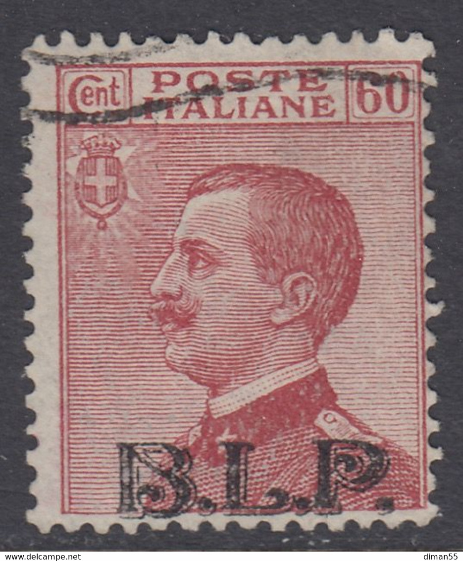 ITALIA - BLP N.11 - Cat. 4000 Euro Firmato Brühn - Usato - Stamps For Advertising Covers (BLP)