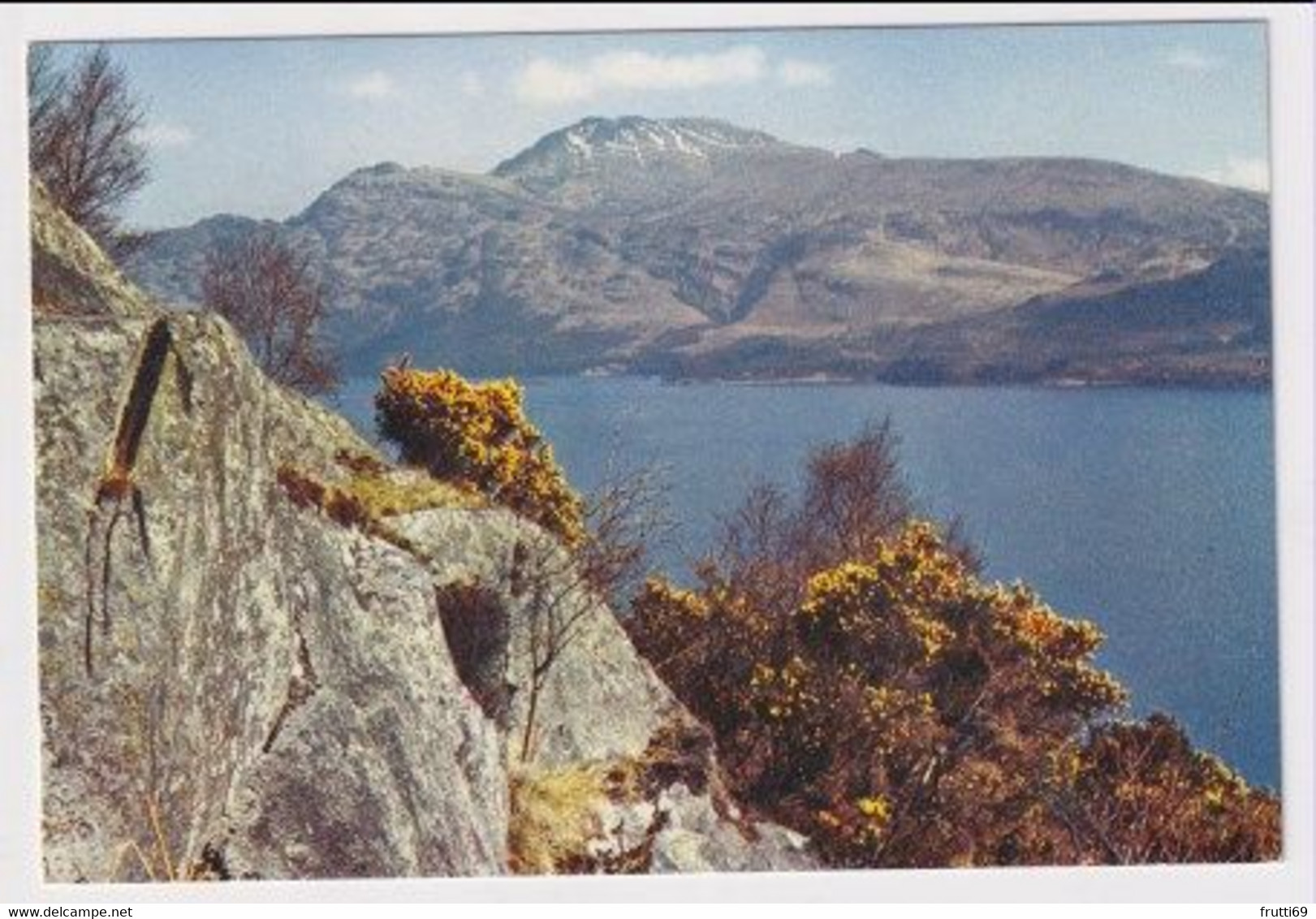 AK 043016 SCOTLAND - Ben Lomand From Loch Lomond - Dunbartonshire