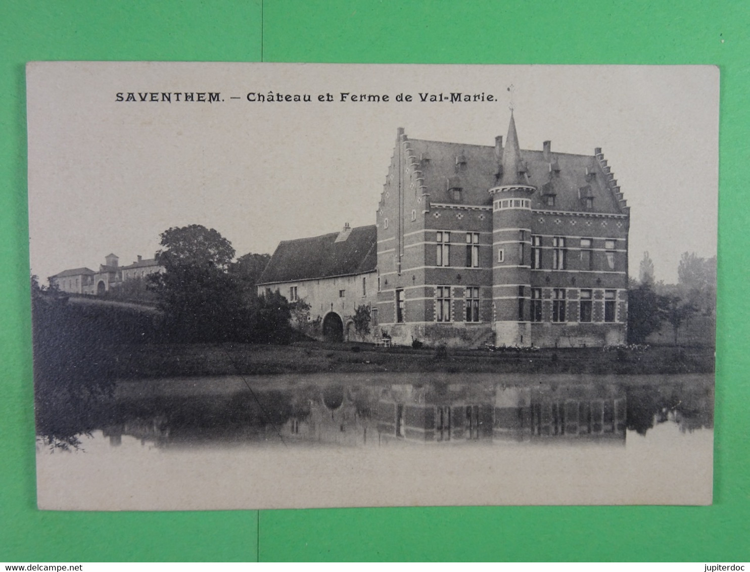 Zaventem Château Et Ferme De Val-Marie - Zaventem