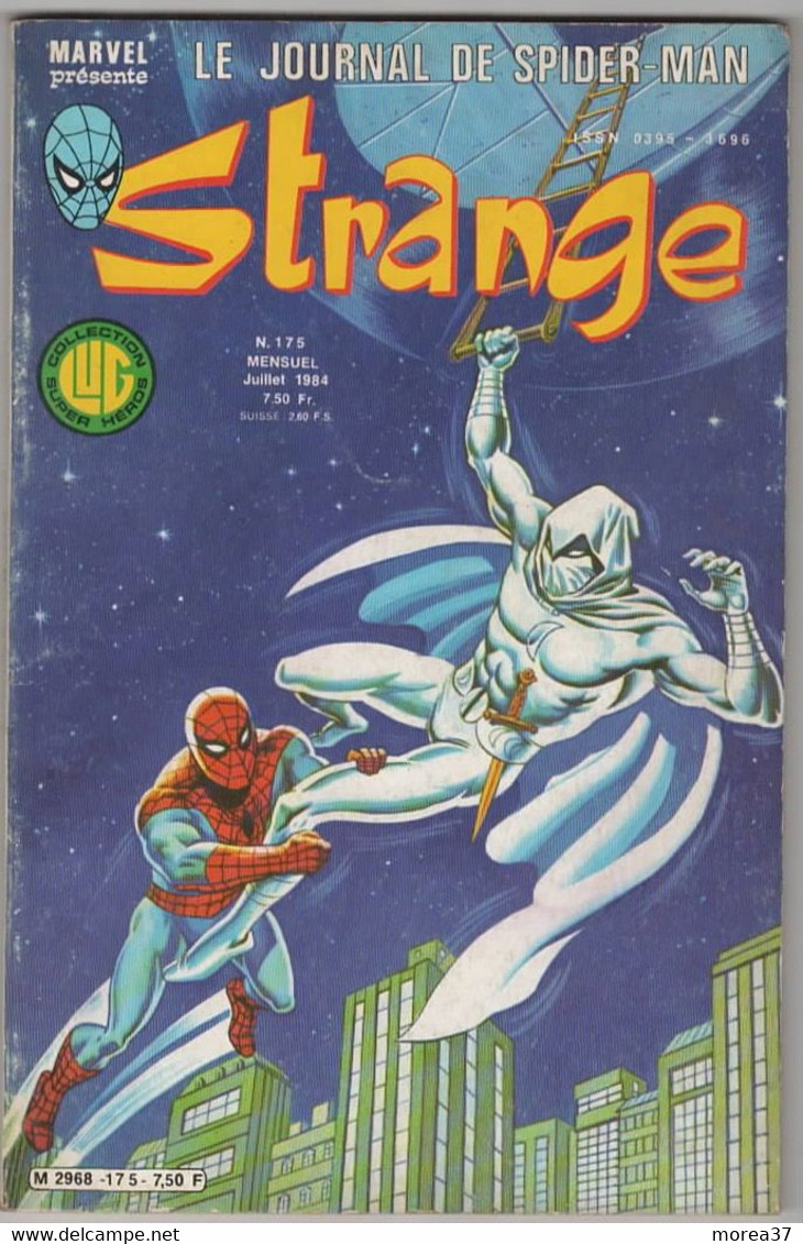 STRANGE N°175 - Strange