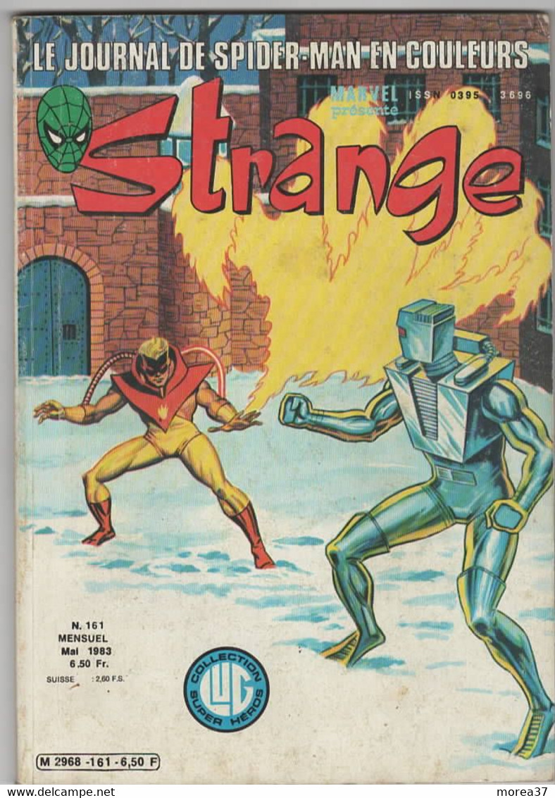 STRANGE N°161 - Strange