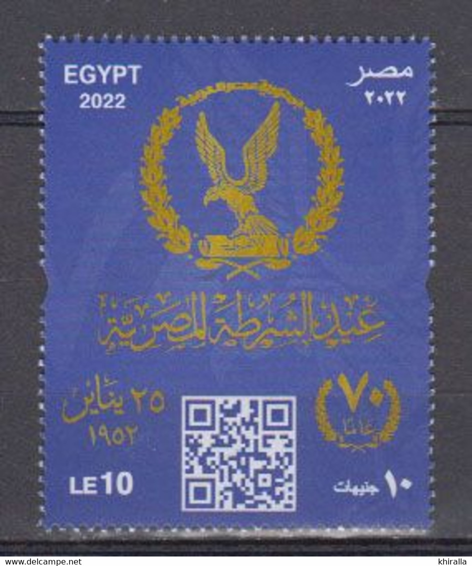 EGYPTE   2022 - Blocks & Sheetlets