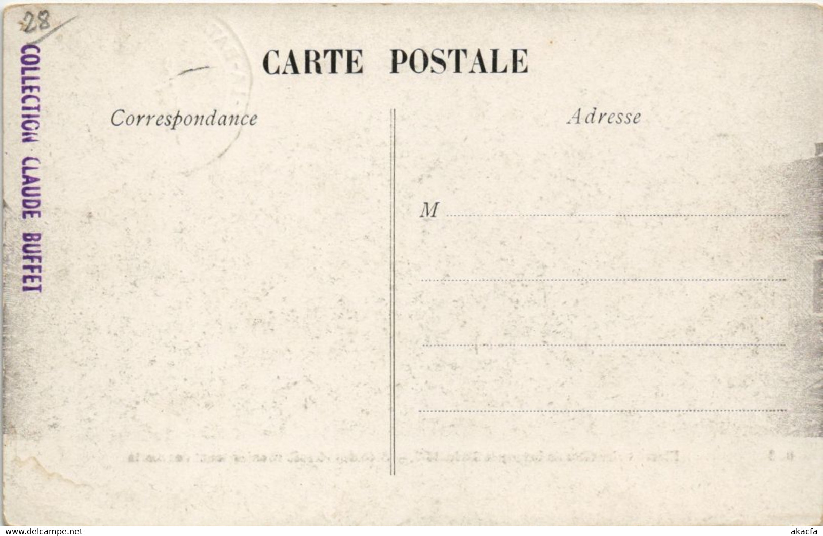 CPA LOIGNY-la-BATAILLE Place Et Cimetiere De Loigny Le 3 Dec. 1870 (1201572) - Loigny