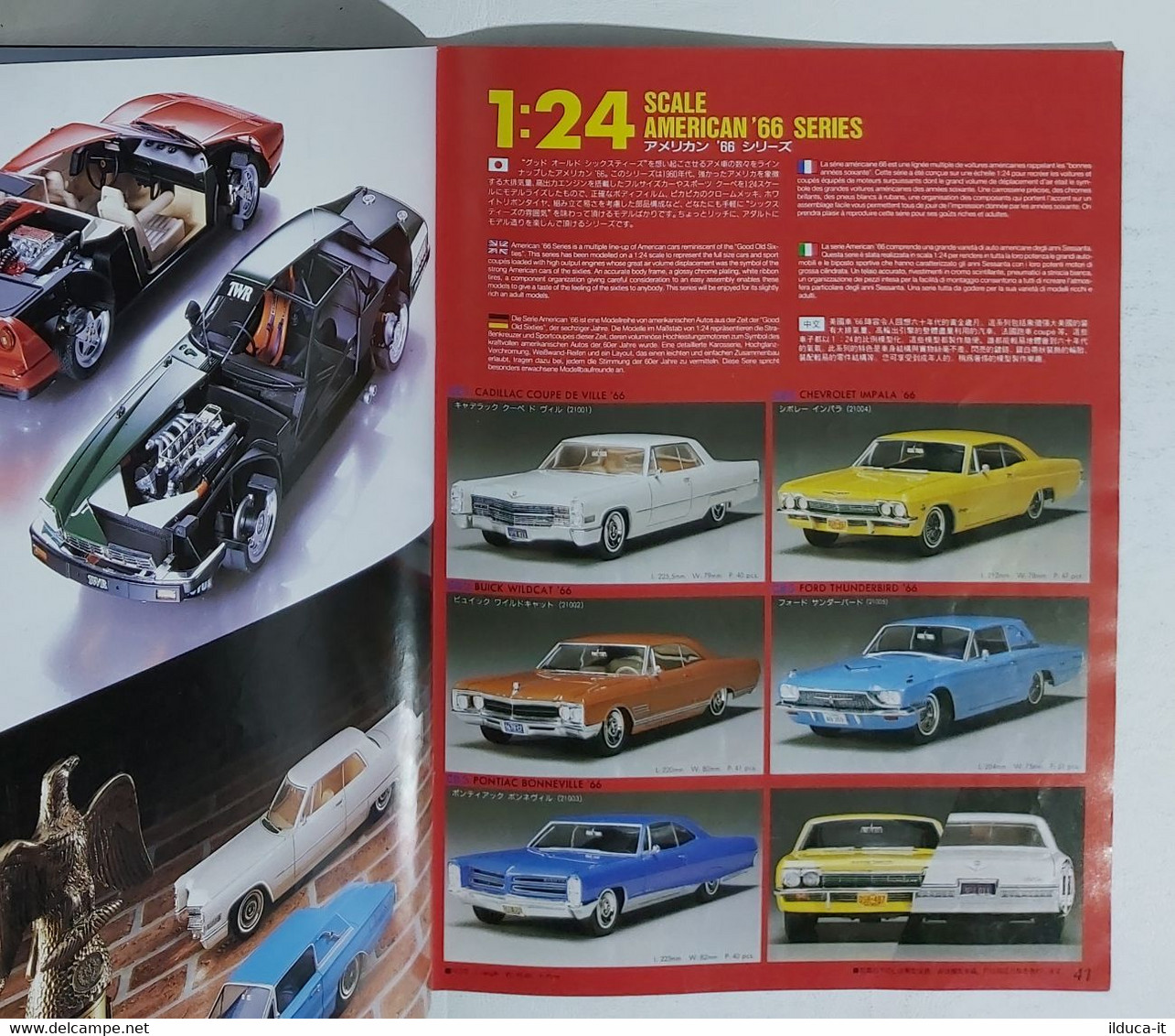 67911 CATALOGO modellismo HASEGAWA