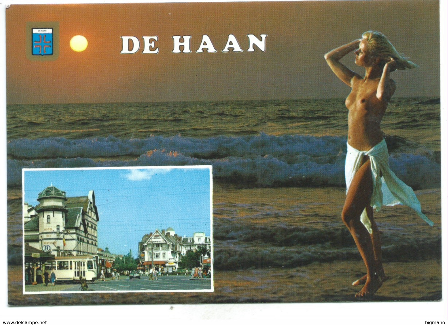 Koksijde 4 Kaarten - De Haan