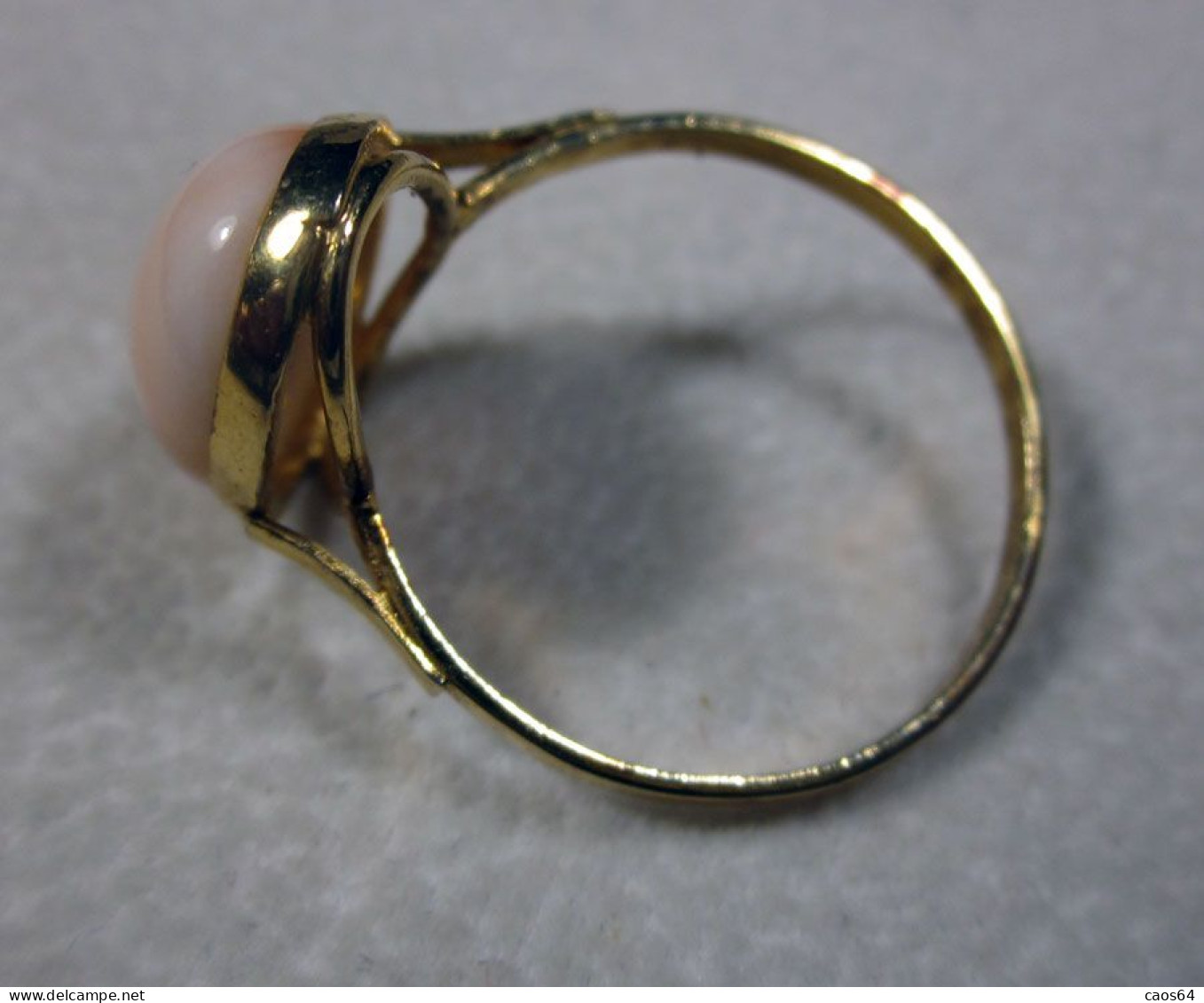 Anello Ag 800 Bigiotteria Vintage - Anillos