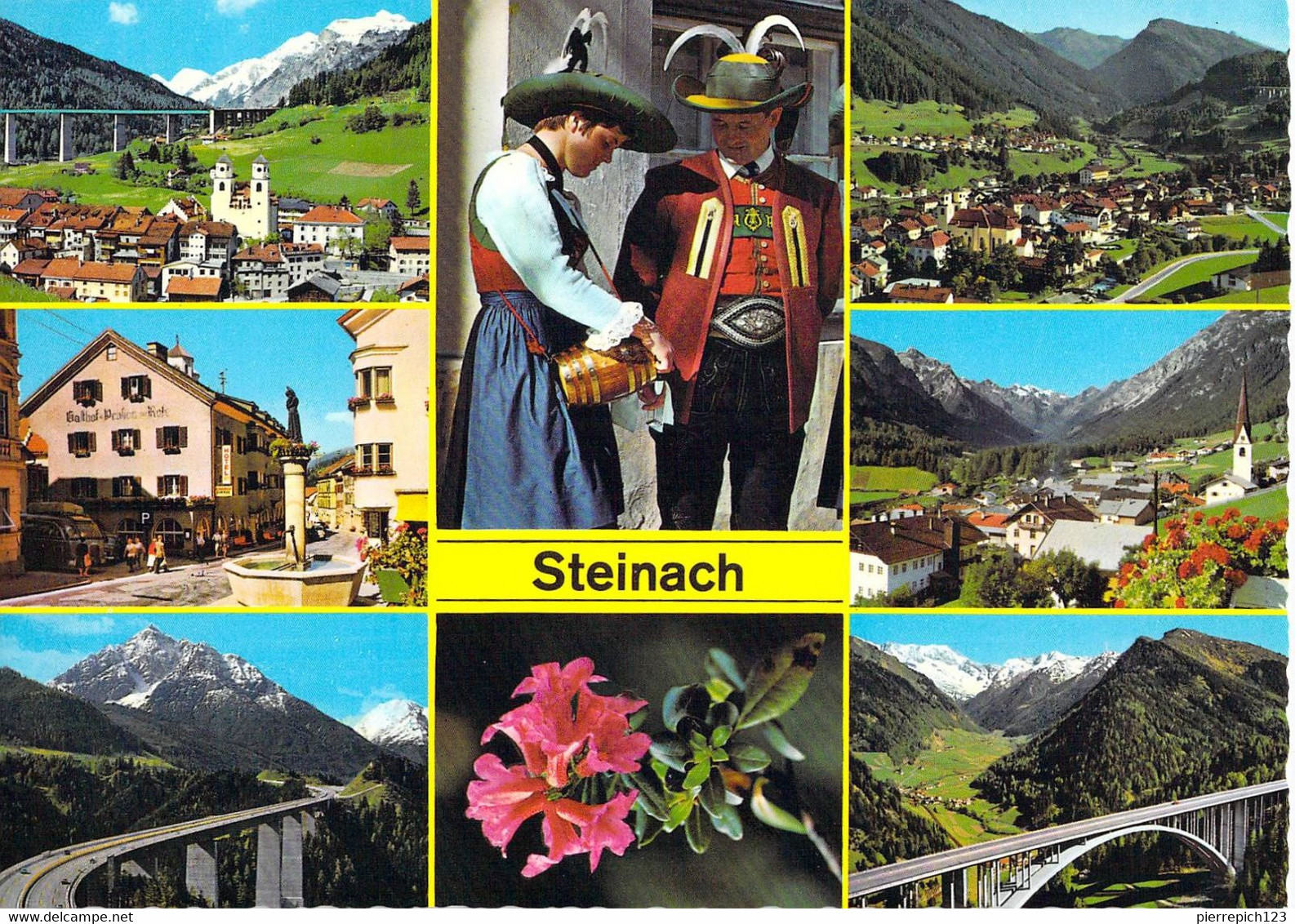 Steinach Am Brenner - Multivues - Steinach Am Brenner
