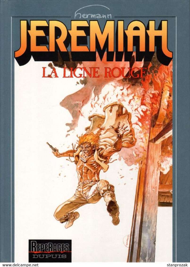 Jerémiah La Ligne Rouge - Jeremiah
