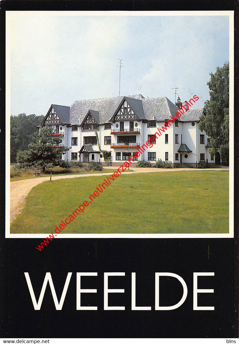 Emmaüs - Weelde - Ravels